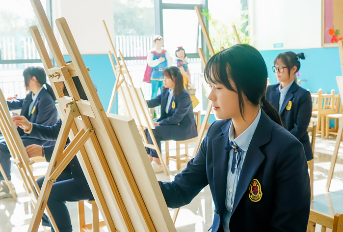 幼儿教育专业